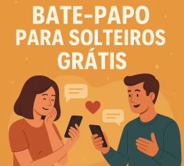 Bate papo de relacionamento online